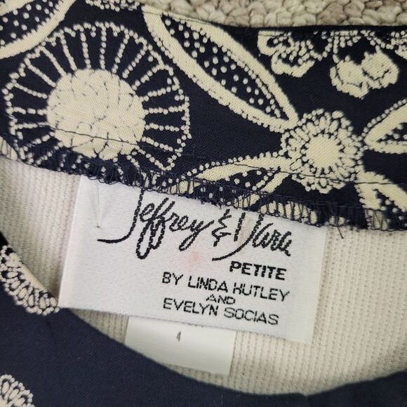 Vintage Jeffrey and Dara petite - Picture 6 of 11